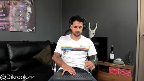 Daves online show from 02/05/25, 12:27