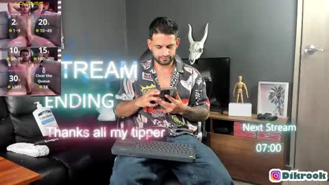 Daves online show from 02/11/25, 12:16