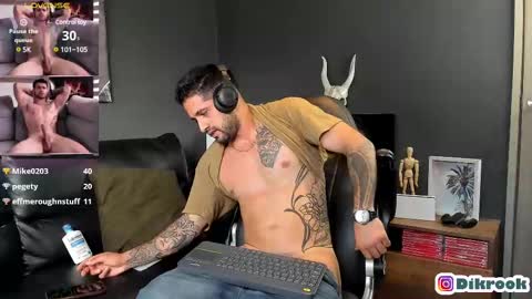 Daves online show from 02/17/25, 03:09