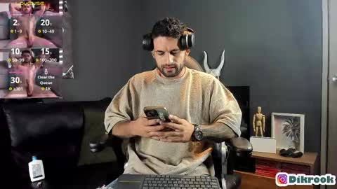 Daves online show from 02/18/25, 11:11