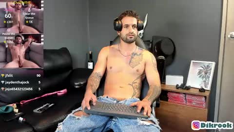 Daves online show from 03/03/25, 12:48