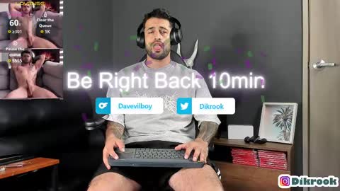 Daves online show from 03/06/25, 01:03