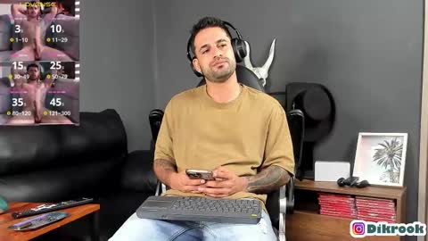 Daves online show from 03/07/25, 12:01