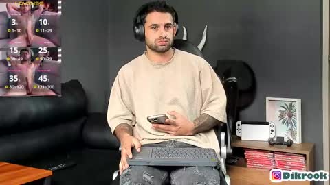 Daves online show from 03/11/25, 03:12