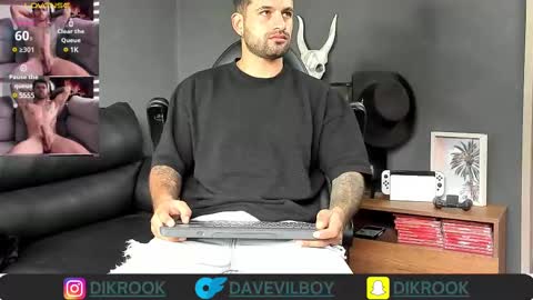 Daves online show from 03/12/25, 12:15