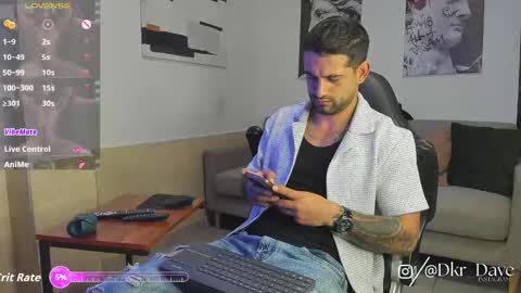 Daves online show from 10/07/25, 02:03