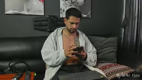 Daves online show from 10/30/25, 12:39