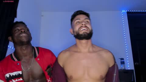 Dave y Salvatore online show from 12/08/24, 05:39