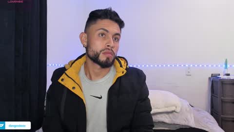 Dave y Salvatore online show from 02/01/25, 03:30