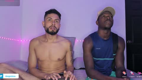 Dave y Salvatore online show from 02/03/25, 07:42