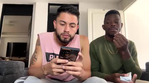 Dave y Salvatore online show from 03/10/25, 08:34