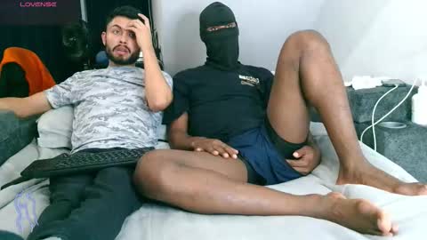 Dave y Salvatore online show from 02/02/26, 09:35