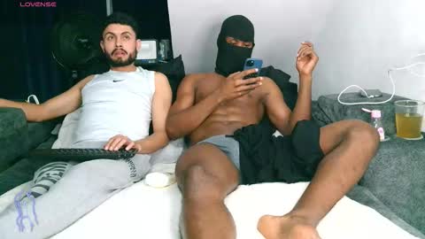 Dave y Salvatore online show from 02/04/26, 08:36