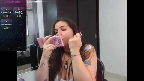 daviana online show from 11/11/25, 12:16