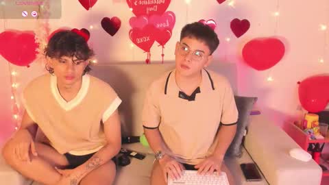 david_and_friend online show from 02/15/26, 10:17