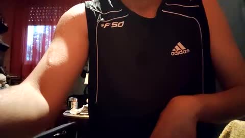 david_argentina online show from 10/19/25, 08:59