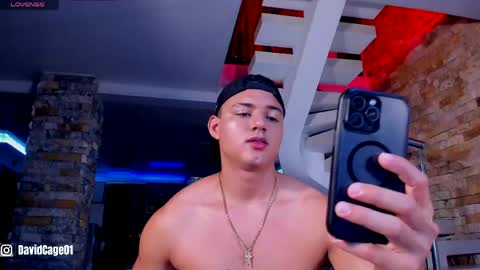 David Cage online show from 03/23/26, 03:43