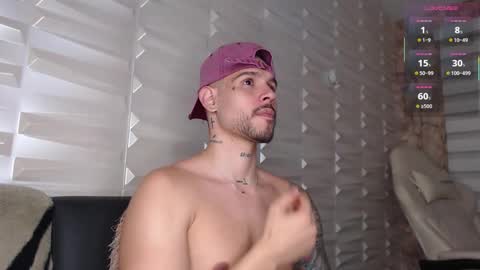 David col11 online show from 01/14/26, 01:33