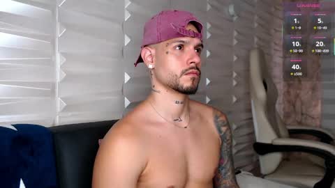 David col11 online show from 03/21/26, 02:42