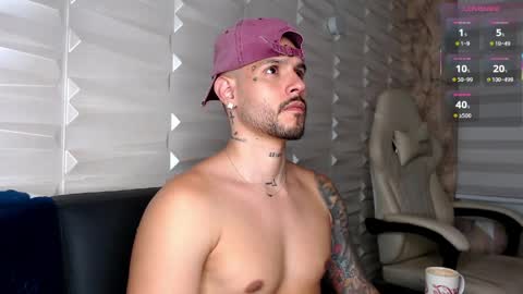 David col11 online show from 03/30/26, 12:55