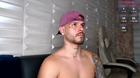 David col11 online show from 04/01/26, 01:06