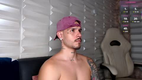 David col11 online show from 04/08/26, 01:38