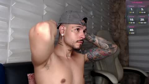 David col11 online show from 04/16/26, 02:45