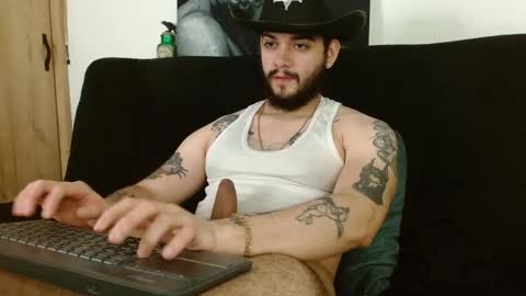 Twitter davidsanctum online show from 10/31/25, 09:27