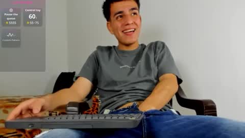 DAVID  independent model online show from 02/24/26, 06:44