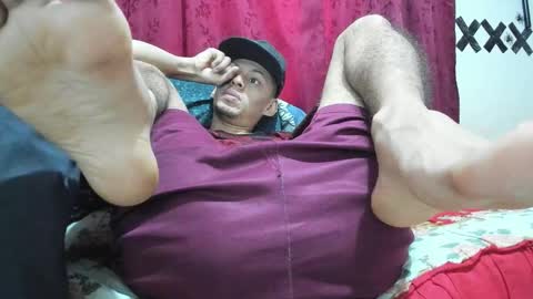 Snapshot of david_latin666_ chatting on 10/01/25, 05:30 David online show from 10/01/25, 05:30