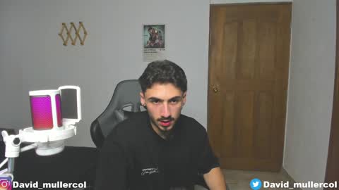 David online show from 01/03/25, 09:57