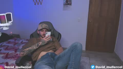 David online show from 01/07/25, 08:31