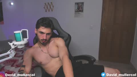 David online show from 01/10/25, 05:02