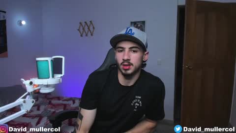 David online show from 01/10/25, 11:39