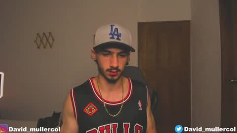 David online show from 01/12/25, 01:11