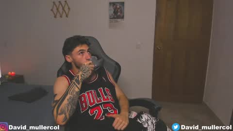 David online show from 01/13/25, 09:52