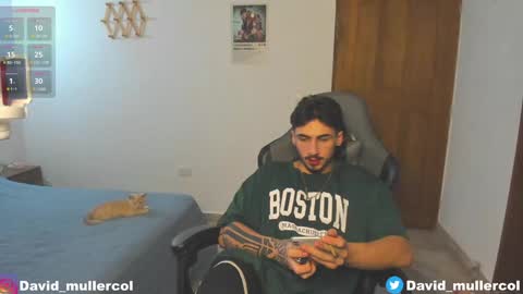 David online show from 01/15/25, 10:46