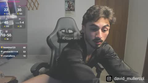 David online show from 01/24/25, 02:07