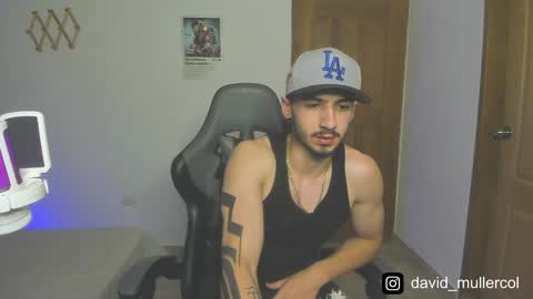 David online show from 01/24/25, 11:23