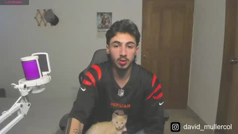 David online show from 01/26/25, 12:05