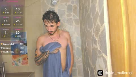 David online show from 01/26/25, 03:06