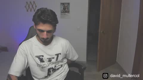 David online show from 01/27/25, 03:15