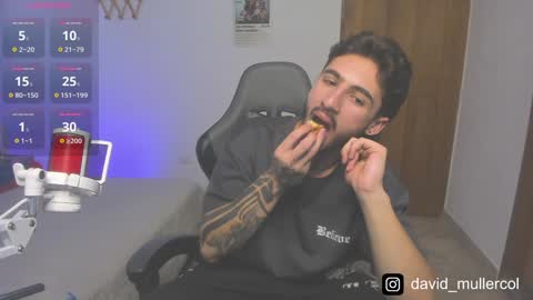 David online show from 01/27/25, 10:49