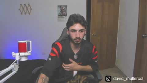 David online show from 01/29/25, 12:12