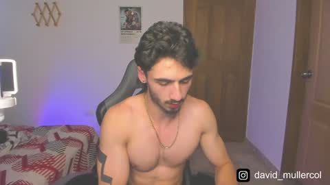 David online show from 02/01/25, 03:52