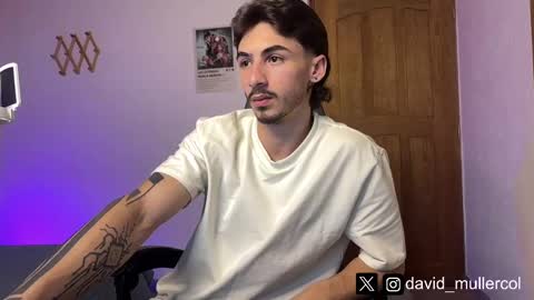 David online show from 02/09/25, 10:21