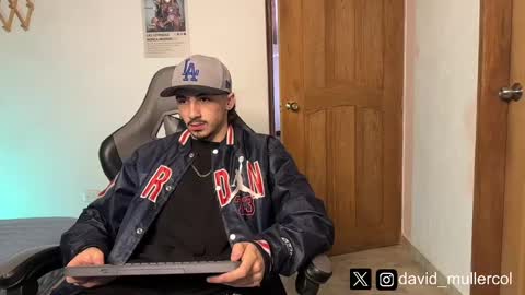 David online show from 02/14/25, 04:52