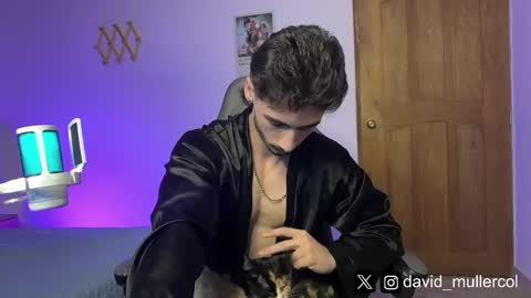 David online show from 02/15/25, 11:14