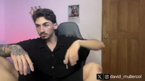 David online show from 02/16/25, 11:37