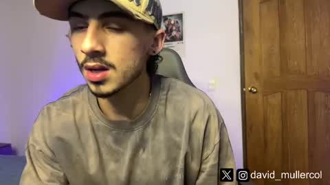 David online show from 02/20/25, 01:25